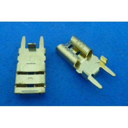 30-323 female contact 6,3 x 0,8 mm
