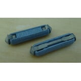 Olvis 25A blauw ceramische zekering