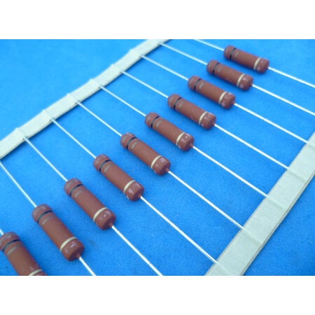 Weerstand 100 ohm / 3W