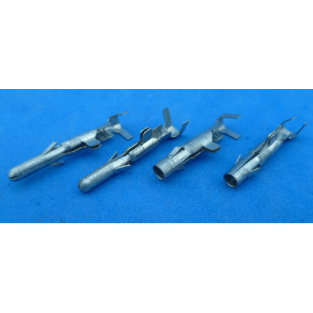 Restant contacten TTS connectors