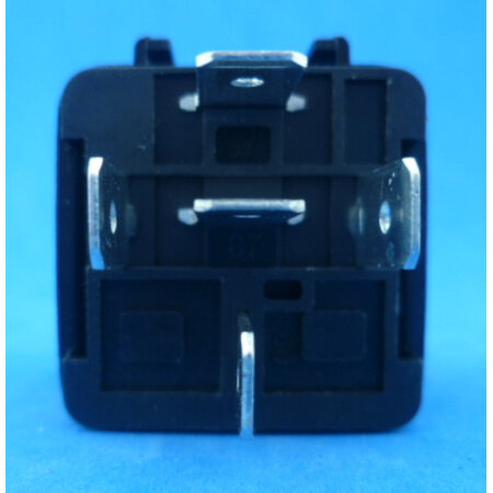 2746 relais maakkontakt 12V - 40A met weerstand