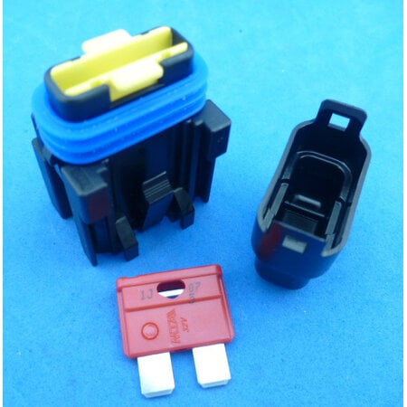 M01320-2.5  zekeringhouder waterdicht