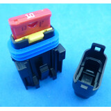 M01320-2.5  zekeringhouder waterdicht