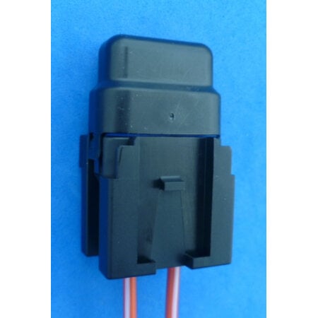 M01320-2.5  zekeringhouder waterdicht