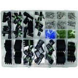 232 stuks Weather Pack connector Kit