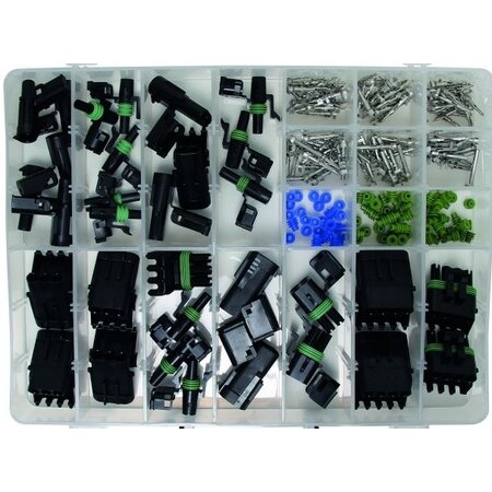 232 stuks Weather Pack connector Kit