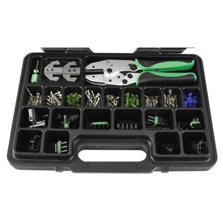 Delphi wetherpack connector kit