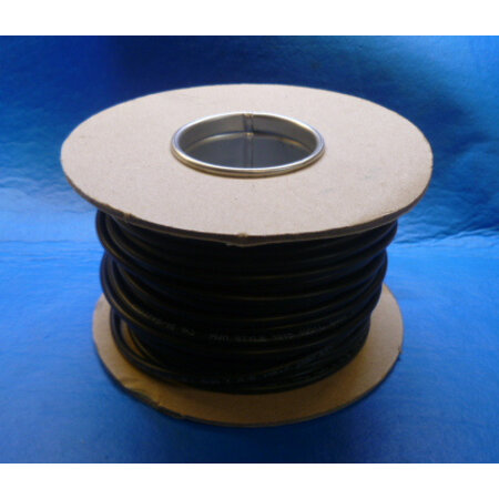 Draad 3 mm2 zwart 32 meter