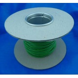 Draad 1,16 mm2 lichtgroen 30 meter
