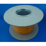 Draad 0,57 mm2 oranje 87 meter