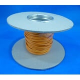 Draad 0,85 mm2 oranje 12 meter