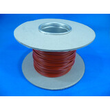 Draad 0,45 mm2 rood 57 meter