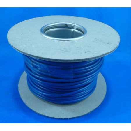 Draad 1,85 mm2 blauw 45 meter