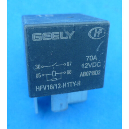 MAXI-12/70-MR  relais 12V 70A