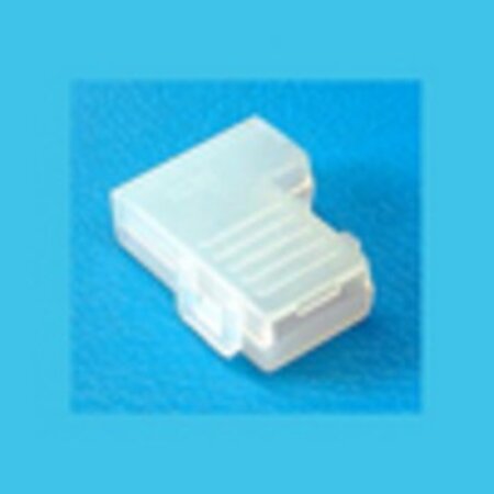 6.3 mm RS63005 haaks dichtklik