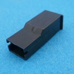 6.3 mm RS63367B  zwart