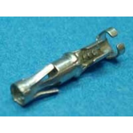 3-3712 rond 1,6 mm  female 10 stuks