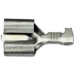 1202LT Dubbele bullet connector 4 mm