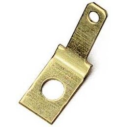 30-299Z schuifstekker 2,8 x 0,5, ø 2,4 mm