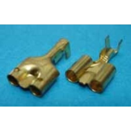 3,5 mm 2-voudige verbinder 16.07201-00