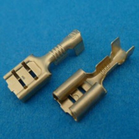 6.3*0.8 mm 30-292/1 voor 0.5-1.0 mm2