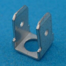 3-2927Z schuifstekkers 6,3 mm, ø 5 mm