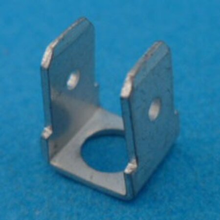 3-2927Z schuifstekkers 6,3 mm, ø 5 mm