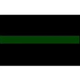 Draad 0.5 mm2 zwart/groen