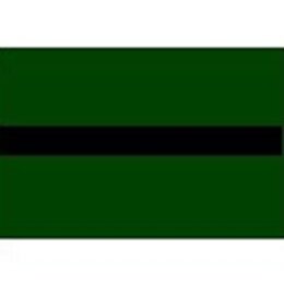 Draad 0.5 mm2 groen/zwart