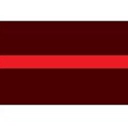 Draad 0.5 mm2 bruin/rood