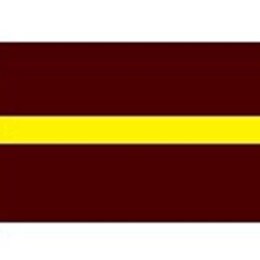 Draad 0.5 mm2 bruin/geel