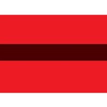 Draad 0.5 mm2 rood/bruin