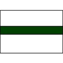 Draad 0.5 mm2 wit/groen