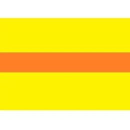 Draad 0.5 mm2 geel/oranje