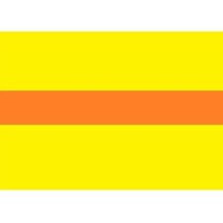 Draad 0.5 mm2 geel/oranje