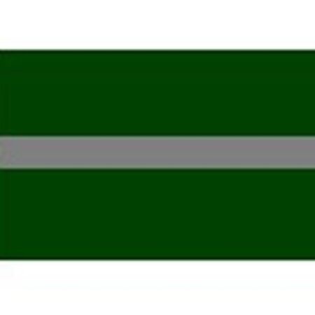 Draad 1.0 mm2 groen/grijs