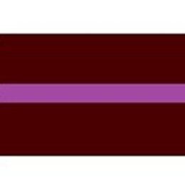 Draad 1.0 mm2 bruin/paars