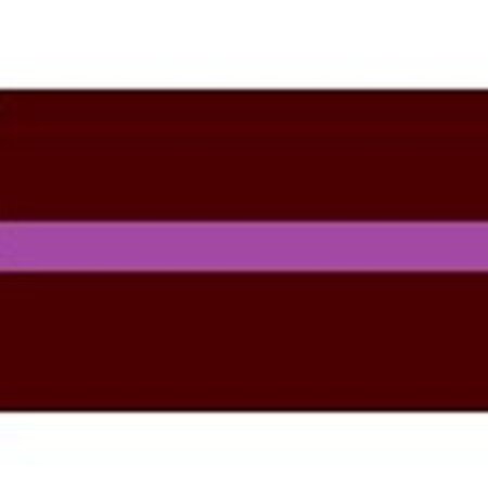 Draad 1.0 mm2 bruin/paars