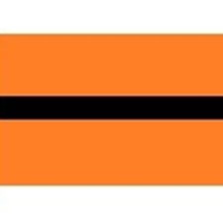 Draad 1.0 mm2 oranje/zwart