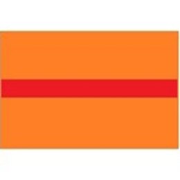 Draad 1.0 mm2 oranje/rood