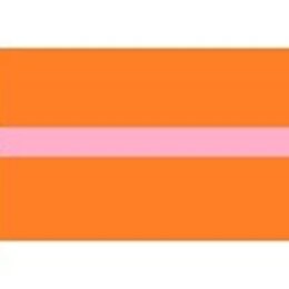 Draad 1.0 mm2 oranje/rose