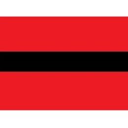 Draad 1.0 mm2 rood/zwart