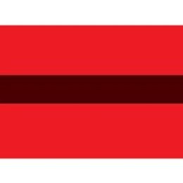 Draad 1.0 mm2 rood/bruin