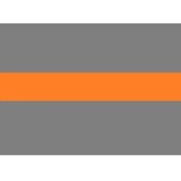 Draad 1.0 mm2 grijs/oranje