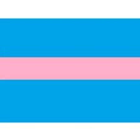 Draad 1.0 mm2 blauw/rose