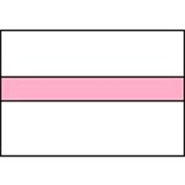 Draad 1.0 mm2 wit/rose