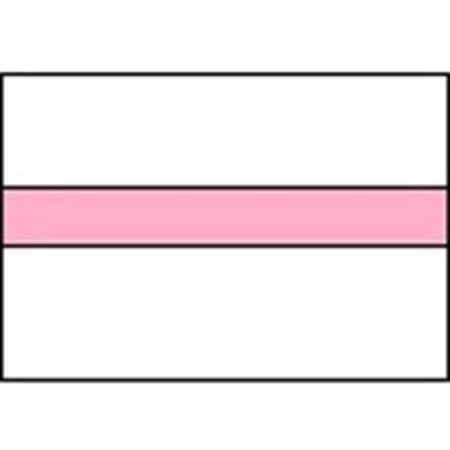 Draad 1.0 mm2 wit/rose