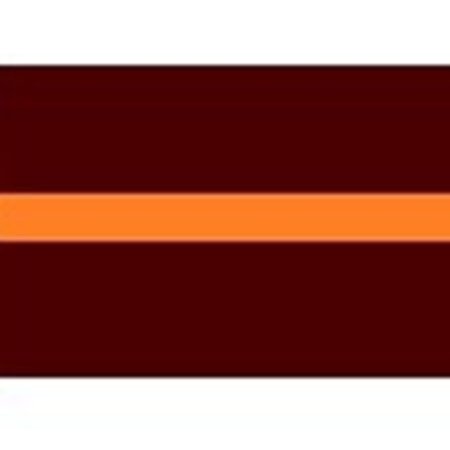 Draad 1.0 mm2 bruin/oranje