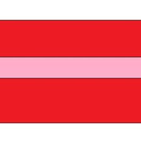 Draad 1.0 mm2 rood/rose