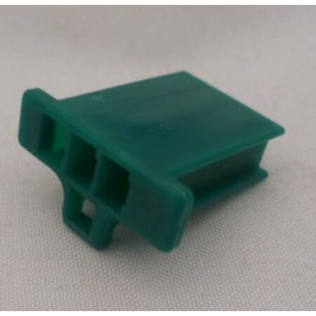 HCF3G 3 polig groen 10 stuks